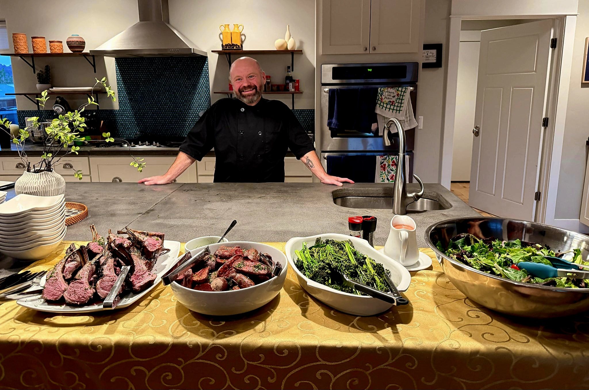Private Chef 