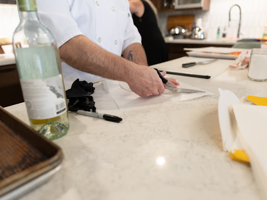 Recipe Box Chef private chef event in Moab, Utah, photo 4