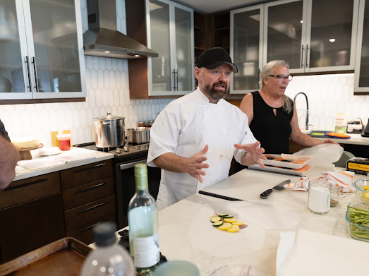 Recipe Box Chef private chef event in Moab, Utah, July 2026, photo 7
