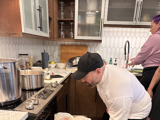 Recipe Box Chef private chef event in Moab, Utah, July 2026, photo 20